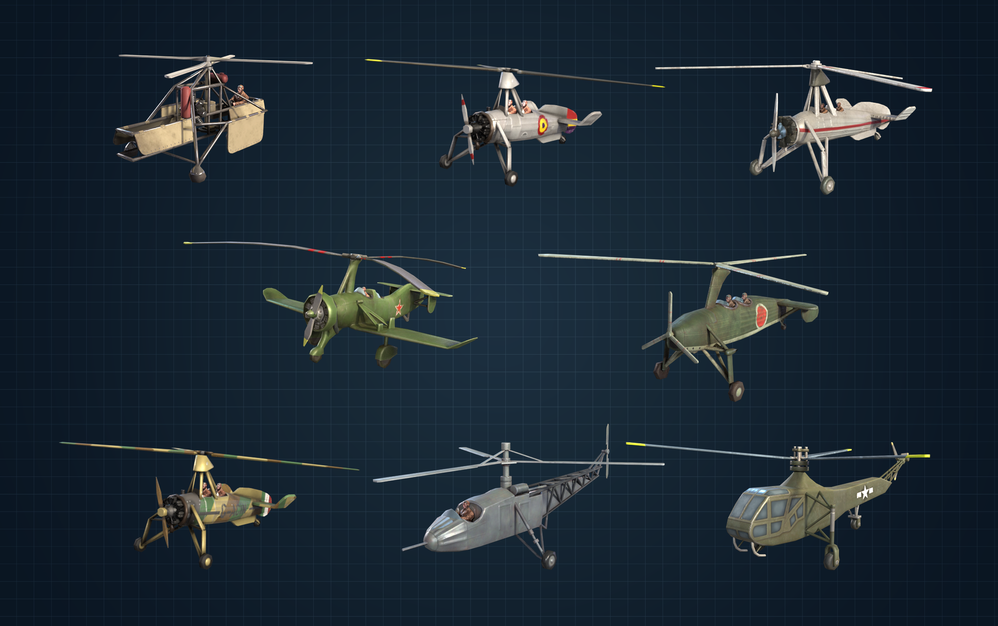 GTD - 62. 3D AIR Helicopters.png